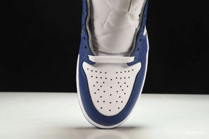 1 Jordan OG 555088-127 Storm Air Blue High Retro 0819